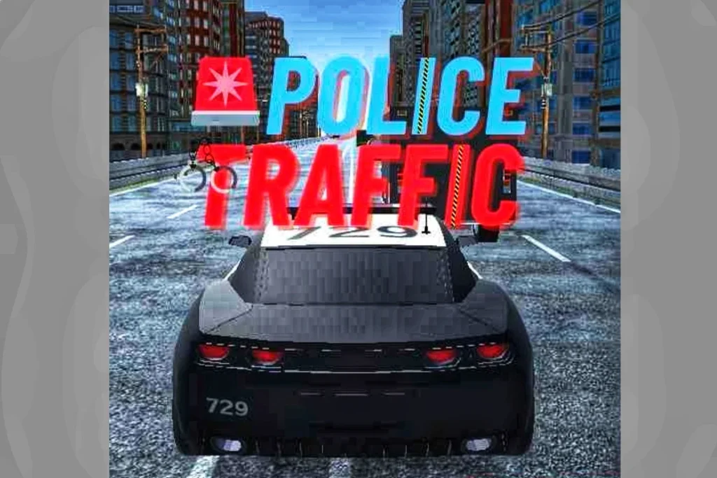 police-traffic