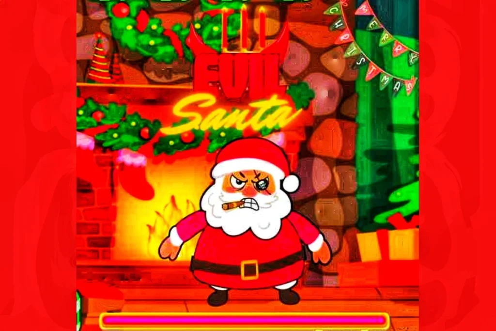 evil-santa