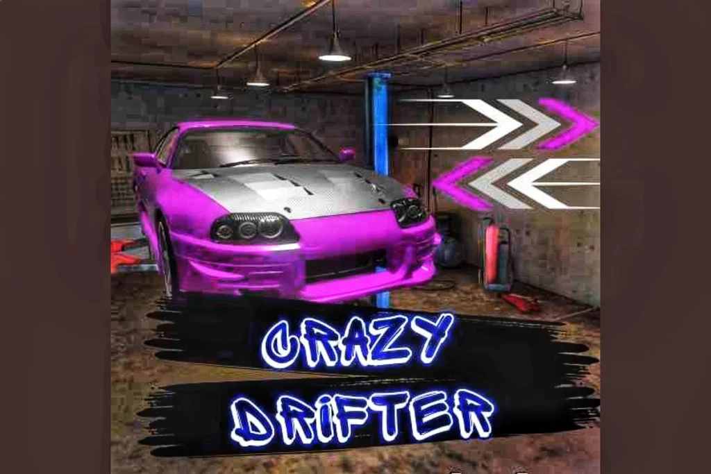 crazy-drifter