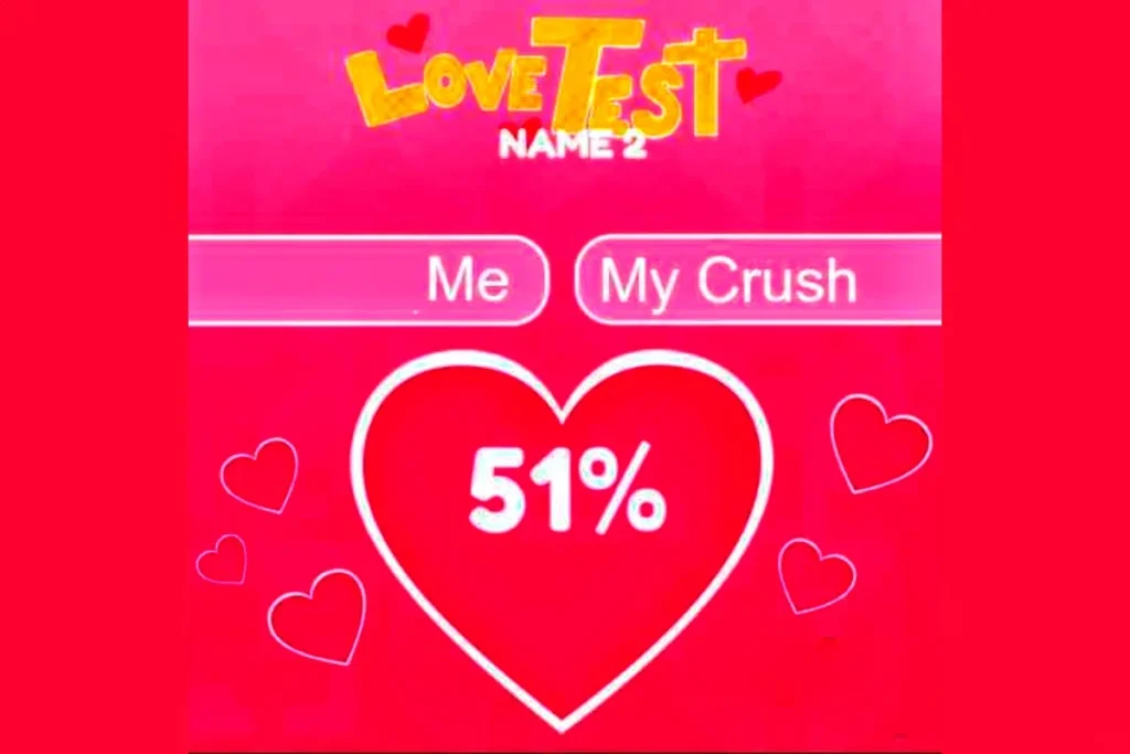 love-tester