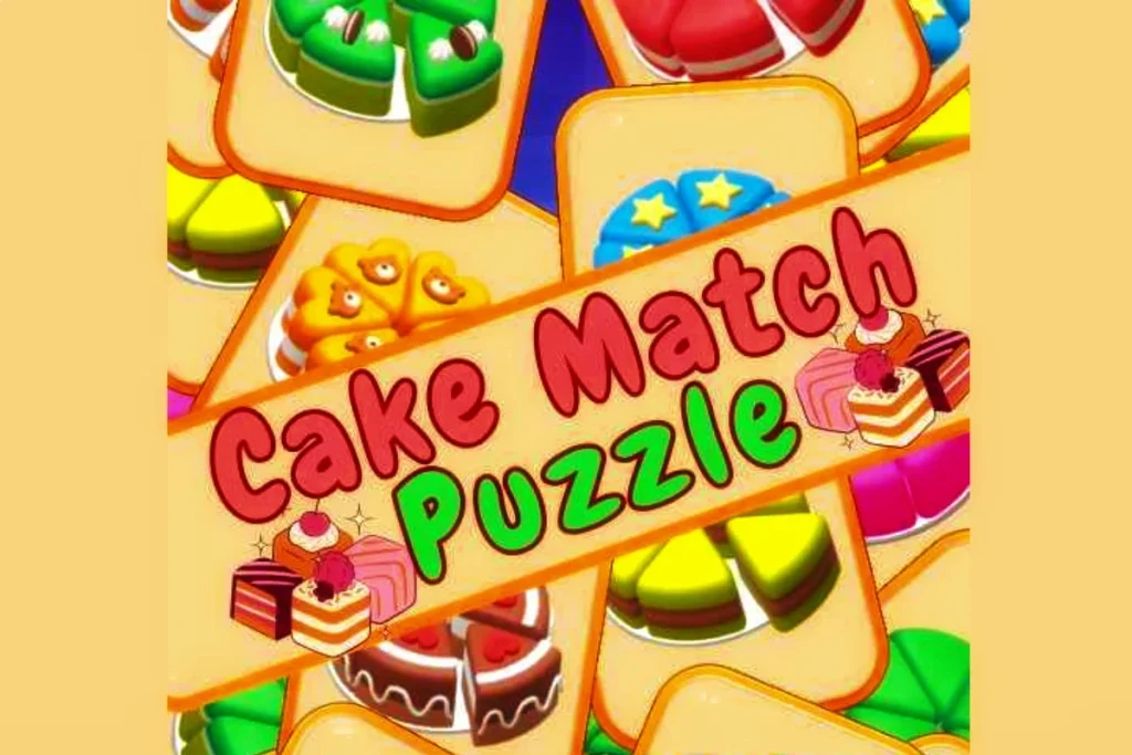 cake-match-puzzle