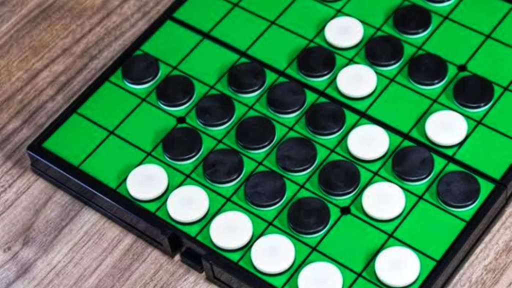 Othello reversi