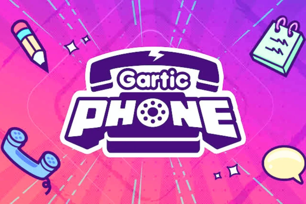 Gartic-Phone