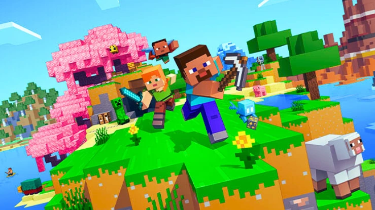 minecraft