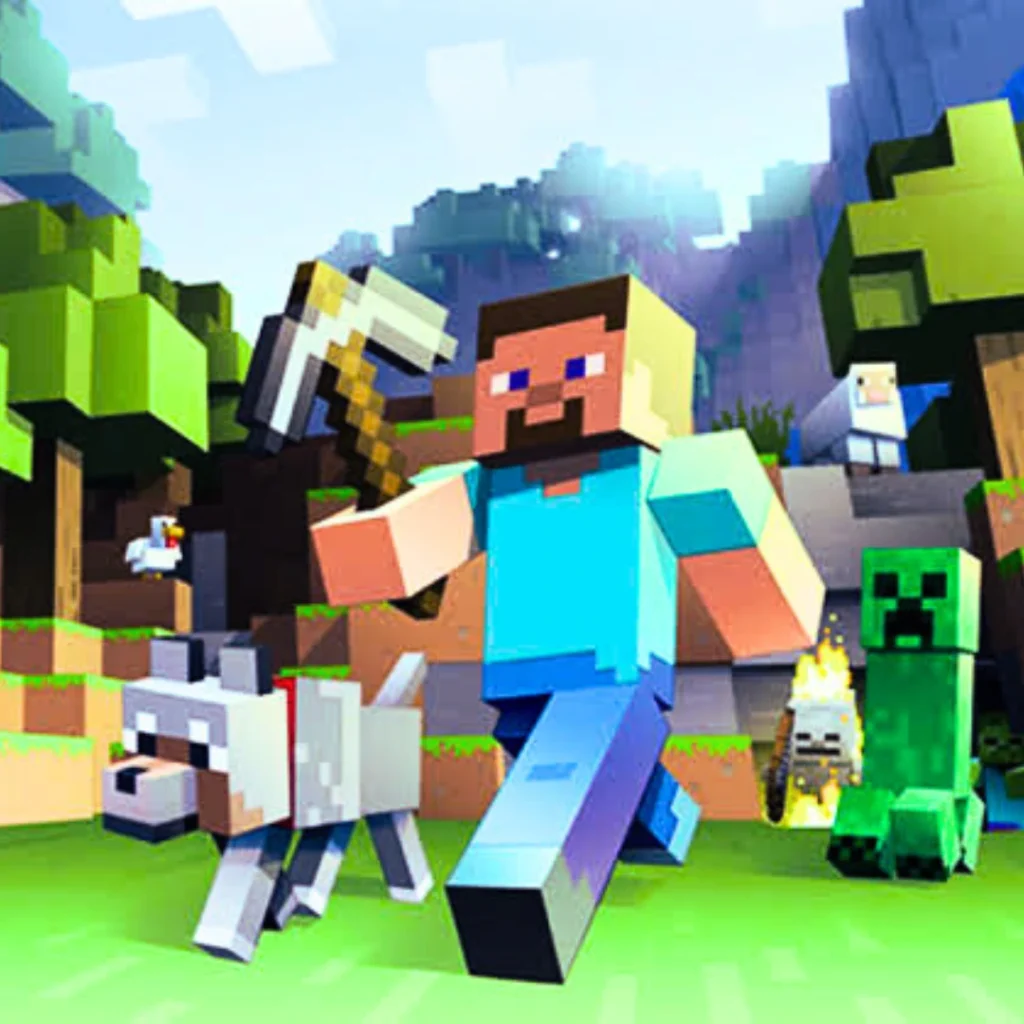 Minecraft Survival Mode minecraft-survival-mode