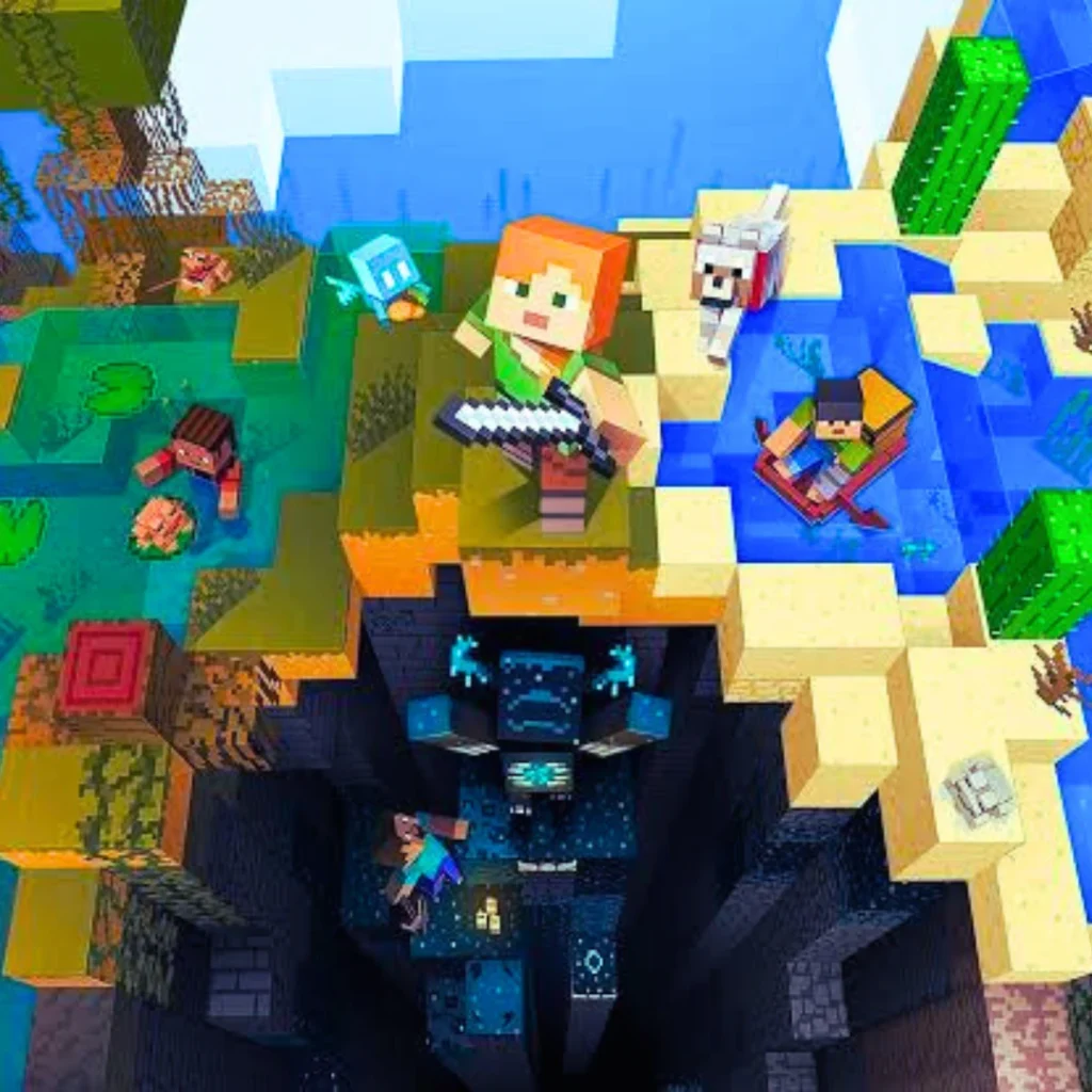 Minecraft Hardcore Mode minecraft-hardcore-mode